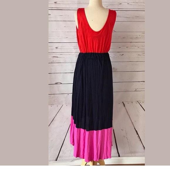 MARC JACOBS Phoebe hi-lo dress size S Authentic - Picture 5 of 7